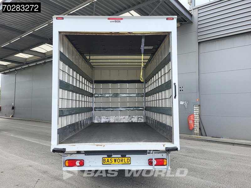 Renault Master Z.E. 77PK Elektrisch 52kWh WLTP 130km Bakwagen LED Navi Airco Euro6 Meubelbak Koffer 21m3 Airco - Furgonas su krovinių dėže, Elektrinis furgonas: foto 3 Renault Master Z.E. 77PK Elektrisch 52kWh WLTP 130km Bakwagen LED Navi Airco Euro6 Meubelbak Koffer 21m3 Airco - Furgonas su krovinių dėže, Elektrinis furgonas: foto 3