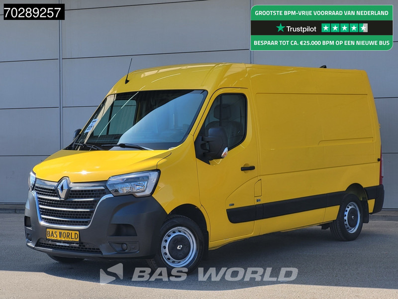 Renault Master Z.E. 77PK Z.E. 77PK Elektrisch 33kWh WLTP 120km L2H2 L2 E-Tech Camera Airco Cruise 10m3 Airco Cruise control - Mažas furgonas, Elektrinis furgonas: foto 1 Renault Master Z.E. 77PK Z.E. 77PK Elektrisch 33kWh WLTP 120km L2H2 L2 E-Tech Camera Airco Cruise 10m3 Airco Cruise control - Mažas furgonas, Elektrinis furgonas: foto 1