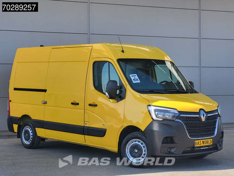 Renault Master Z.E. 77PK Z.E. 77PK Elektrisch 33kWh WLTP 120km L2H2 L2 E-Tech Camera Airco Cruise 10m3 Airco Cruise control - Mažas furgonas, Elektrinis furgonas: foto 5 Renault Master Z.E. 77PK Z.E. 77PK Elektrisch 33kWh WLTP 120km L2H2 L2 E-Tech Camera Airco Cruise 10m3 Airco Cruise control - Mažas furgonas, Elektrinis furgonas: foto 5