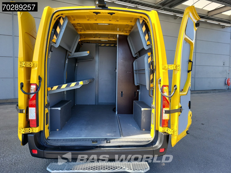 Renault Master Z.E. 77PK Z.E. 77PK Elektrisch 33kWh WLTP 120km L2H2 L2 E-Tech Camera Airco Cruise 10m3 Airco Cruise control - Mažas furgonas, Elektrinis furgonas: foto 3 Renault Master Z.E. 77PK Z.E. 77PK Elektrisch 33kWh WLTP 120km L2H2 L2 E-Tech Camera Airco Cruise 10m3 Airco Cruise control - Mažas furgonas, Elektrinis furgonas: foto 3