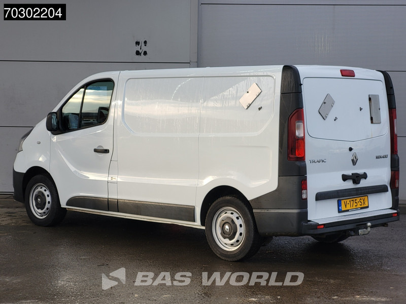 Renault Trafic 120pk L1H1 Trekhaak Airco Cruise Parkeersensoren APK 08-2026 Euro6 L1 Airco Trekhaak Cruise control - Mažas furgonas: foto 2 Renault Trafic 120pk L1H1 Trekhaak Airco Cruise Parkeersensoren APK 08-2026 Euro6 L1 Airco Trekhaak Cruise control - Mažas furgonas: foto 2