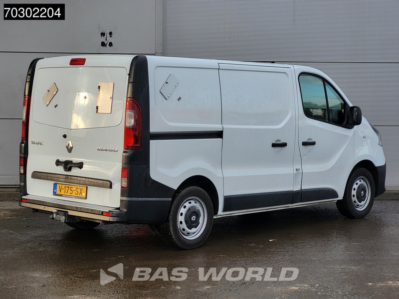 Renault Trafic 120pk L1H1 Trekhaak Airco Cruise Parkeersensoren APK 08-2026 Euro6 L1 Airco Trekhaak Cruise control - Mažas furgonas: foto 5 Renault Trafic 120pk L1H1 Trekhaak Airco Cruise Parkeersensoren APK 08-2026 Euro6 L1 Airco Trekhaak Cruise control - Mažas furgonas: foto 5