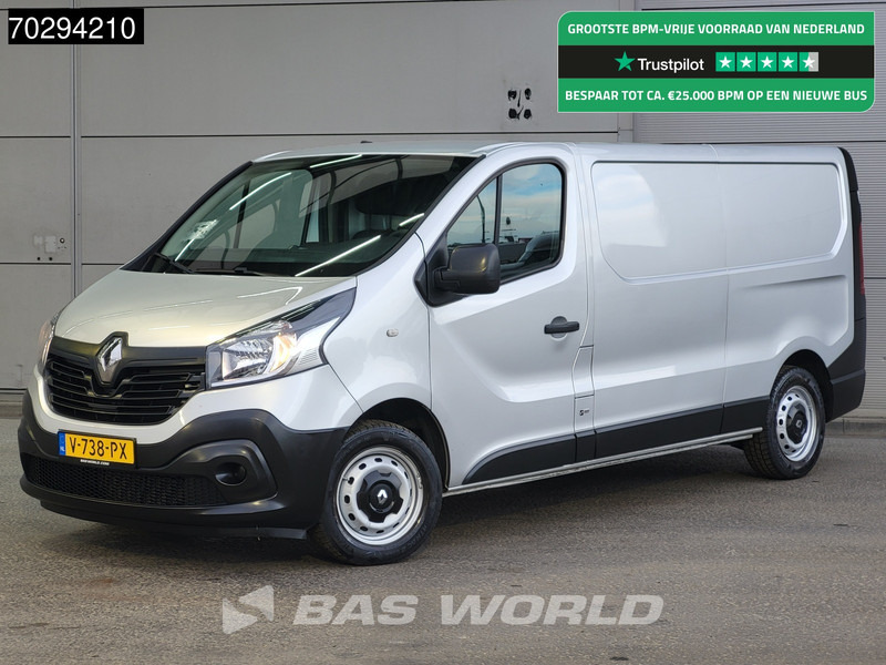 Renault Trafic 125PK L2 Airco Cruise Trekhaak L2H1 Airco Trekhaak Cruise control - Mažas furgonas: foto 1 Renault Trafic 125PK L2 Airco Cruise Trekhaak L2H1 Airco Trekhaak Cruise control - Mažas furgonas: foto 1