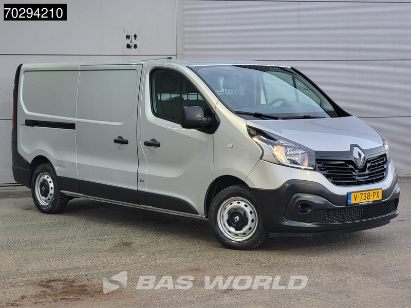 Renault Trafic 125PK L2 Airco Cruise Trekhaak L2H1 Airco Trekhaak Cruise control - Mažas furgonas: foto 5 Renault Trafic 125PK L2 Airco Cruise Trekhaak L2H1 Airco Trekhaak Cruise control - Mažas furgonas: foto 5