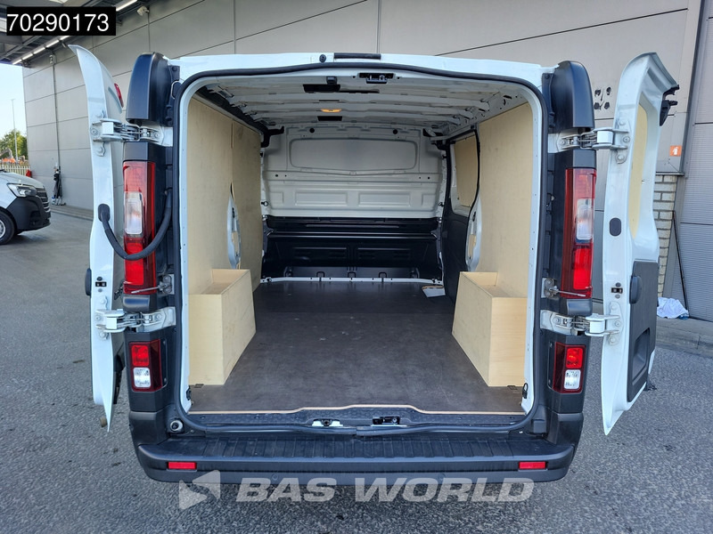 Renault Trafic 130pk L2H1 LED Airco Cruise Parkeersensoren Euro6 L2 7m3 Airco Cruise control - Mažas furgonas: foto 3 Renault Trafic 130pk L2H1 LED Airco Cruise Parkeersensoren Euro6 L2 7m3 Airco Cruise control - Mažas furgonas: foto 3