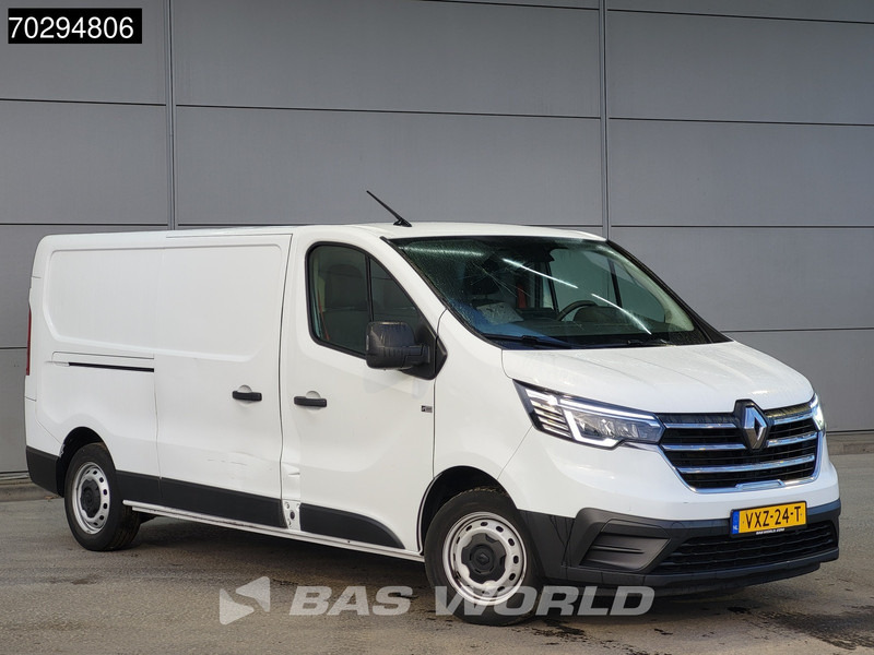 Renault Trafic 130pk L2H1 Trekhaak LED Airco Cruise APK 10-2026 Euro6 L2 7m3 Airco Trekhaak Cruise control - Mažas furgonas: foto 3 Renault Trafic 130pk L2H1 Trekhaak LED Airco Cruise APK 10-2026 Euro6 L2 7m3 Airco Trekhaak Cruise control - Mažas furgonas: foto 3