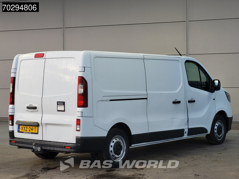 Renault Trafic 130pk L2H1 Trekhaak LED Airco Cruise APK 10-2026 Euro6 L2 7m3 Airco Trekhaak Cruise control - Mažas furgonas: foto 5 Renault Trafic 130pk L2H1 Trekhaak LED Airco Cruise APK 10-2026 Euro6 L2 7m3 Airco Trekhaak Cruise control - Mažas furgonas: foto 5