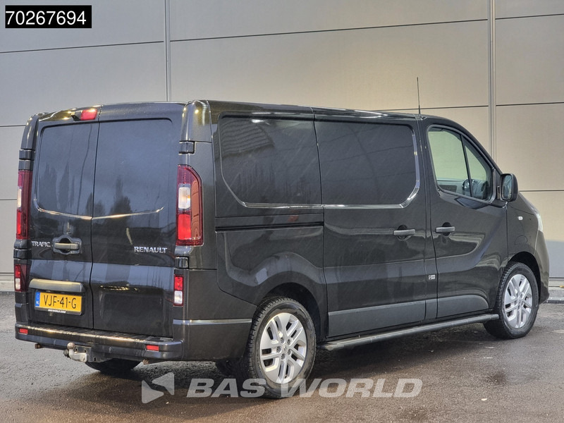 Renault Trafic 145pk Automaat L1H1 Euro6 LED Navi Camera Trekhaak Airco Cruise L1 5m3 Airco Trekhaak Cruise control - Mažas furgonas: foto 5 Renault Trafic 145pk Automaat L1H1 Euro6 LED Navi Camera Trekhaak Airco Cruise L1 5m3 Airco Trekhaak Cruise control - Mažas furgonas: foto 5