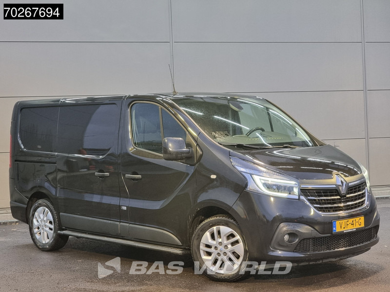 Renault Trafic 145pk Automaat L1H1 Euro6 LED Navi Camera Trekhaak Airco Cruise L1 5m3 Airco Trekhaak Cruise control - Mažas furgonas: foto 3 Renault Trafic 145pk Automaat L1H1 Euro6 LED Navi Camera Trekhaak Airco Cruise L1 5m3 Airco Trekhaak Cruise control - Mažas furgonas: foto 3