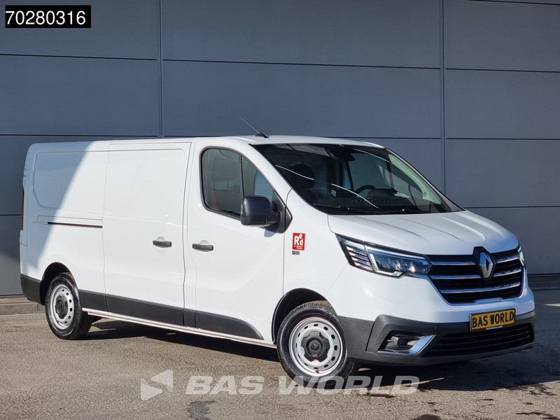 Renault Trafic 150pk L2H1 LED Airco Cruise Camera Parkeersensoren L2 6m3 Airco Cruise control - Mažas furgonas: foto 3 Renault Trafic 150pk L2H1 LED Airco Cruise Camera Parkeersensoren L2 6m3 Airco Cruise control - Mažas furgonas: foto 3