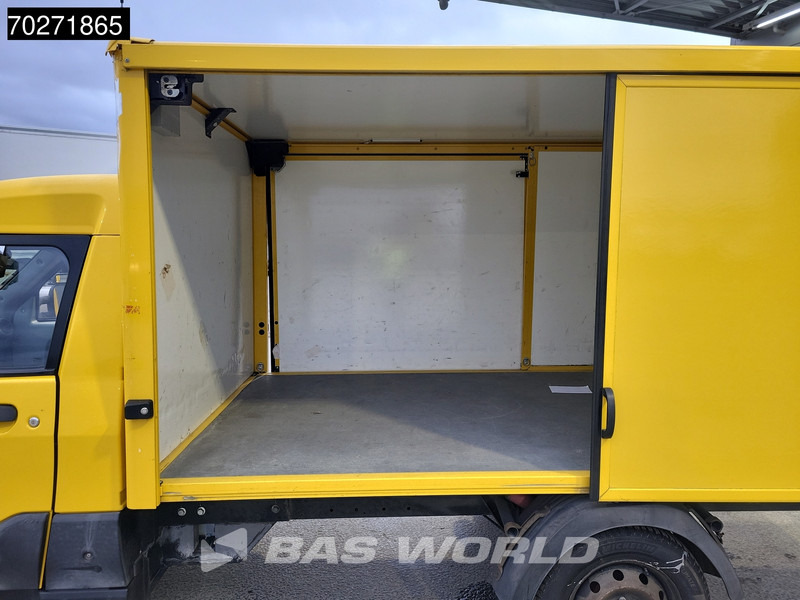 Streetscooter Work Box Work Box L 20kWh 100% Elektrisch Airco - Mažas furgonas, Elektrinis furgonas: foto 3 Streetscooter Work Box Work Box L 20kWh 100% Elektrisch Airco - Mažas furgonas, Elektrinis furgonas: foto 3