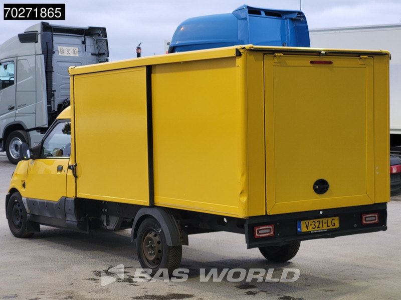 Streetscooter Work Box Work Box L 20kWh 100% Elektrisch Airco - Mažas furgonas, Elektrinis furgonas: foto 2 Streetscooter Work Box Work Box L 20kWh 100% Elektrisch Airco - Mažas furgonas, Elektrinis furgonas: foto 2