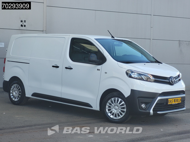 Toyota ProAce 120PK Automaat L2H1 Airco Cruise Camera L2 6m3 Airco Cruise control - Mažas furgonas: foto 3 Toyota ProAce 120PK Automaat L2H1 Airco Cruise Camera L2 6m3 Airco Cruise control - Mažas furgonas: foto 3