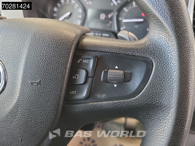 Mažas furgonas Toyota ProAce 120PK Dubbel Cabine Automaat L3H1 Trekhaak Navi Airco Cruise Parkeersensoren DC Doka Mixto L3 Long 6m3 Airco Trekhaak Cruise control: foto 18