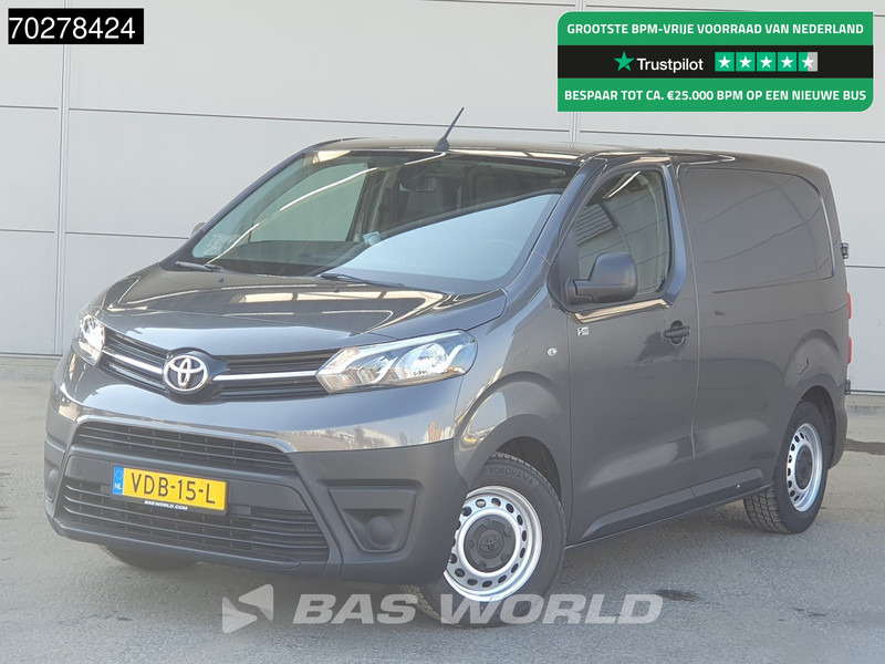 Toyota ProAce 120PK L1H1 Navi Airco Cruise Parkeersensoren Euro6 APK 10-2025 L1 4m3 Airco Cruise control - Mažas furgonas: foto 1 Toyota ProAce 120PK L1H1 Navi Airco Cruise Parkeersensoren Euro6 APK 10-2025 L1 4m3 Airco Cruise control - Mažas furgonas: foto 1