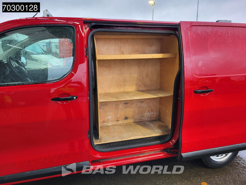 Mažas furgonas Toyota ProAce 120PK L3H1 Dubbele Schuifdeur Trekhaak Airco Cruise APK 12-2025 Euro6 L3 Airco Trekhaak Cruise control: foto 7