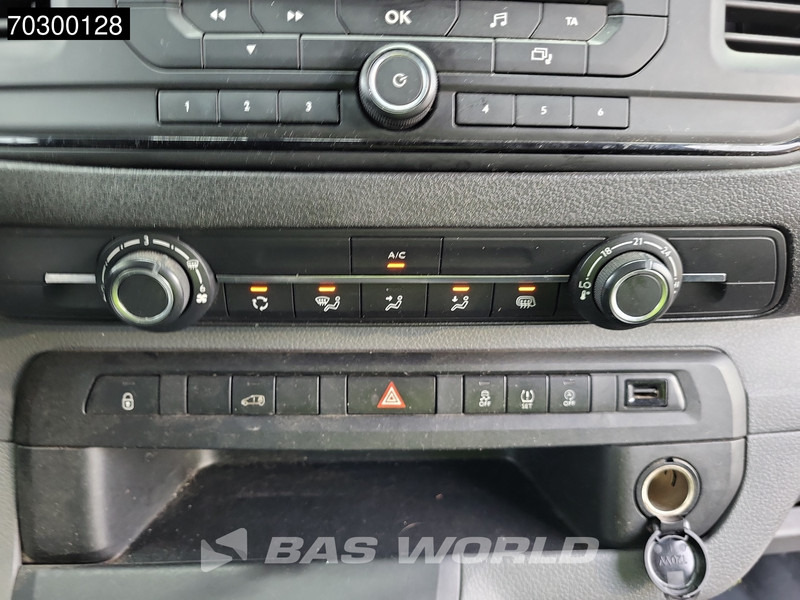 Mažas furgonas Toyota ProAce 120PK L3H1 Dubbele Schuifdeur Trekhaak Airco Cruise APK 12-2025 Euro6 L3 Airco Trekhaak Cruise control: foto 15