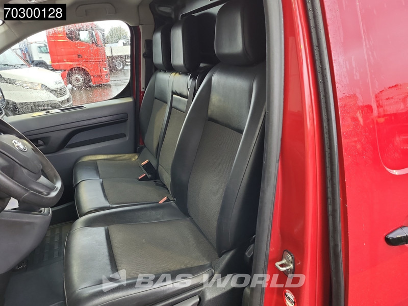 Mažas furgonas Toyota ProAce 120PK L3H1 Dubbele Schuifdeur Trekhaak Airco Cruise APK 12-2025 Euro6 L3 Airco Trekhaak Cruise control: foto 11