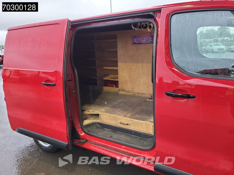 Mažas furgonas Toyota ProAce 120PK L3H1 Dubbele Schuifdeur Trekhaak Airco Cruise APK 12-2025 Euro6 L3 Airco Trekhaak Cruise control: foto 6