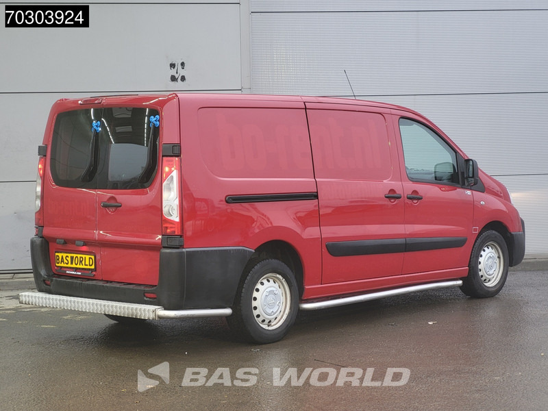 Toyota ProAce 90pk L2H1 Airco Cruise Euro5 L2 Airco Cruise control - Mažas furgonas: foto 5 Toyota ProAce 90pk L2H1 Airco Cruise Euro5 L2 Airco Cruise control - Mažas furgonas: foto 5