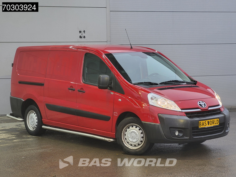 Toyota ProAce 90pk L2H1 Airco Cruise Euro5 L2 Airco Cruise control - Mažas furgonas: foto 3 Toyota ProAce 90pk L2H1 Airco Cruise Euro5 L2 Airco Cruise control - Mažas furgonas: foto 3