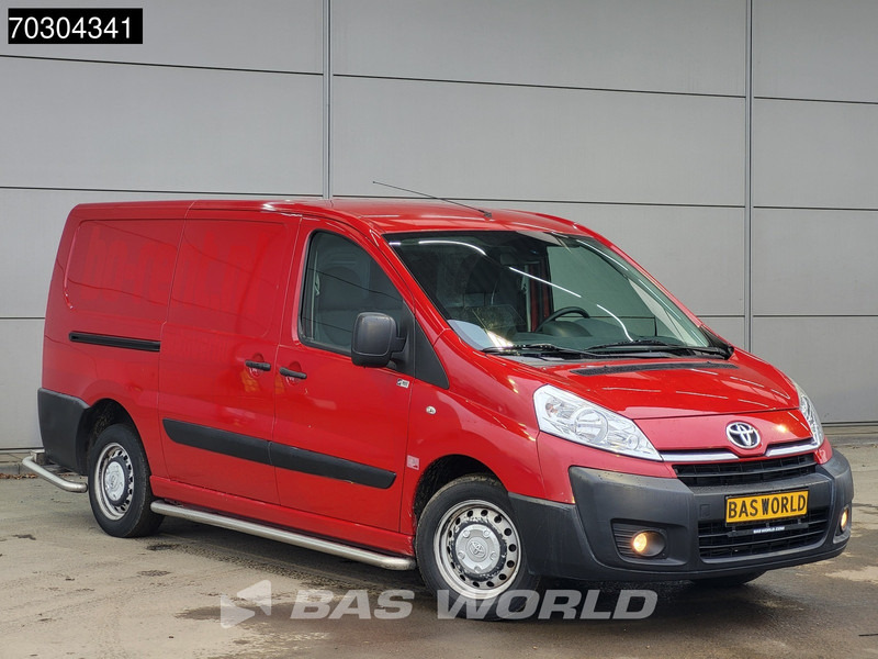 Toyota ProAce 90pk L2H1 Airco Cruise L2 Airco Cruise control - Mažas furgonas: foto 3 Toyota ProAce 90pk L2H1 Airco Cruise L2 Airco Cruise control - Mažas furgonas: foto 3