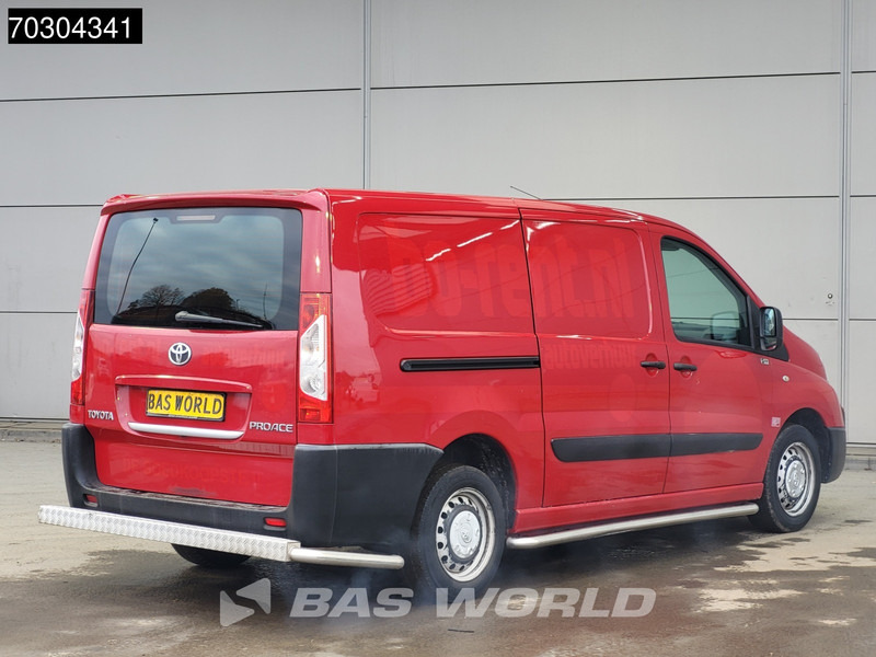 Toyota ProAce 90pk L2H1 Airco Cruise L2 Airco Cruise control - Mažas furgonas: foto 5 Toyota ProAce 90pk L2H1 Airco Cruise L2 Airco Cruise control - Mažas furgonas: foto 5
