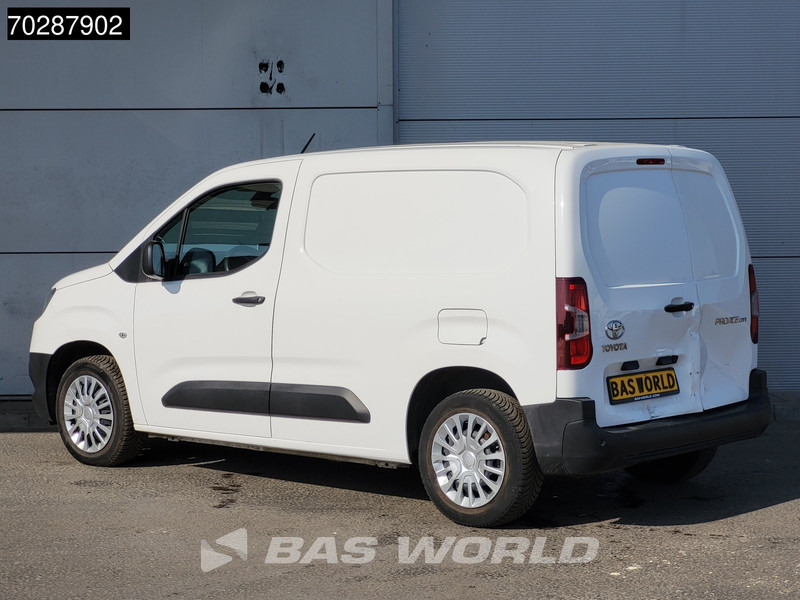 Toyota ProAce City 102PK L1H1 Navi Airco Cruise Camera Parkeersensoren Euro6 L1 3m3 Airco Cruise control - Mažas furgonas: foto 2 Toyota ProAce City 102PK L1H1 Navi Airco Cruise Camera Parkeersensoren Euro6 L1 3m3 Airco Cruise control - Mažas furgonas: foto 2