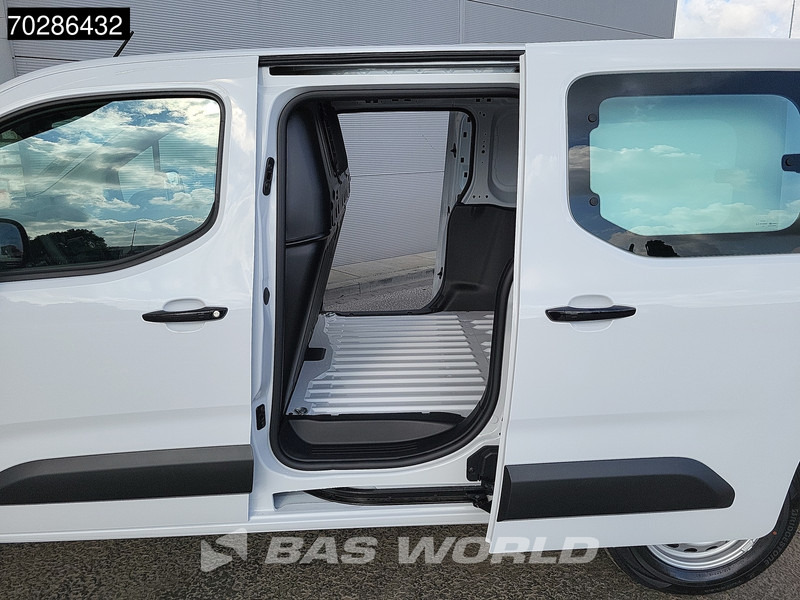 Toyota ProAce City 136pk Elektrisch 50kWh Long 2x Schuifdeur WLTP 275km LED Airco CarPlay Camera Parkeersensoren 3m3 Airco Cruise control - Mažas furgonas, Elektrinis furgonas: foto 3 Toyota ProAce City 136pk Elektrisch 50kWh Long 2x Schuifdeur WLTP 275km LED Airco CarPlay Camera Parkeersensoren 3m3 Airco Cruise control - Mažas furgonas, Elektrinis furgonas: foto 3