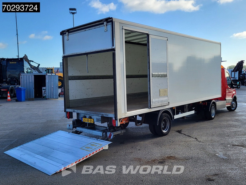 Ford Transit 130pk BE-Combi Velthuizen Laadklep Zijdeur Airco APK 01-2026 Euro6 Airco - Vilkikas: foto 3 Ford Transit 130pk BE-Combi Velthuizen Laadklep Zijdeur Airco APK 01-2026 Euro6 Airco - Vilkikas: foto 3