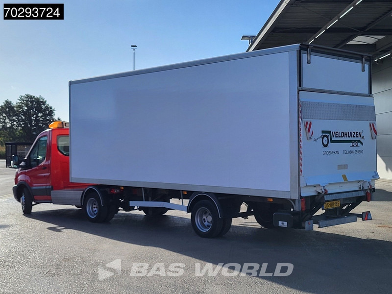 Ford Transit 130pk BE-Combi Velthuizen Laadklep Zijdeur Airco APK 01-2026 Euro6 Airco - Vilkikas: foto 2 Ford Transit 130pk BE-Combi Velthuizen Laadklep Zijdeur Airco APK 01-2026 Euro6 Airco - Vilkikas: foto 2