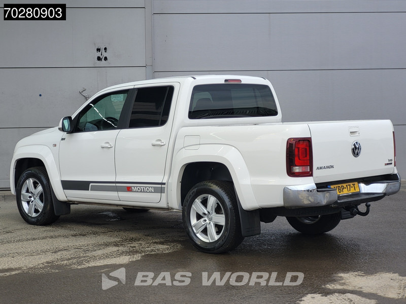 Volkswagen Amarok 3.0 TDI V6 4motion Automaat 204PK Trekhaak LED Parkeersensoren Airco Cruise Carplay Euro6 4wd Allrad 1m3 Airco Dubbel cabine Tre - Pikapas: foto 2 Volkswagen Amarok 3.0 TDI V6 4motion Automaat 204PK Trekhaak LED Parkeersensoren Airco Cruise Carplay Euro6 4wd Allrad 1m3 Airco Dubbel cabine Tre - Pikapas: foto 2