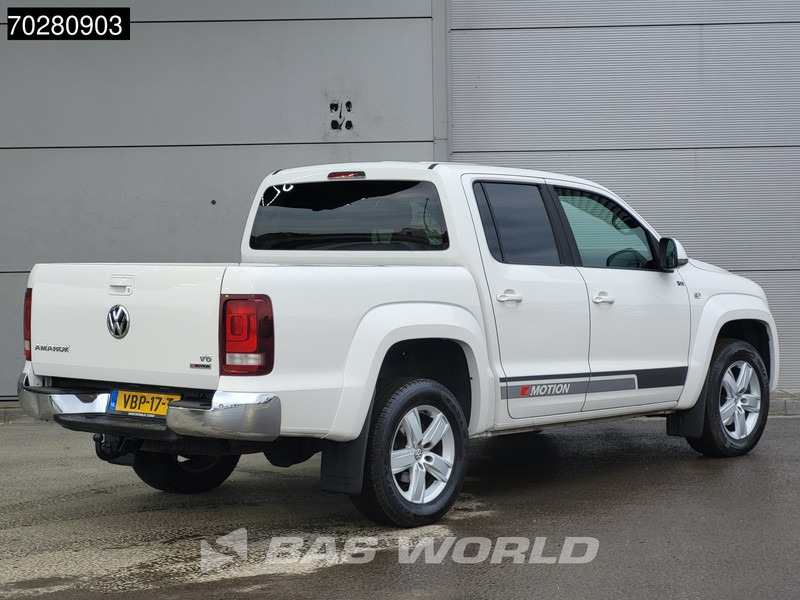 Volkswagen Amarok 3.0 TDI V6 4motion Automaat 204PK Trekhaak LED Parkeersensoren Airco Cruise Carplay Euro6 4wd Allrad 1m3 Airco Dubbel cabine Tre - Pikapas: foto 5 Volkswagen Amarok 3.0 TDI V6 4motion Automaat 204PK Trekhaak LED Parkeersensoren Airco Cruise Carplay Euro6 4wd Allrad 1m3 Airco Dubbel cabine Tre - Pikapas: foto 5