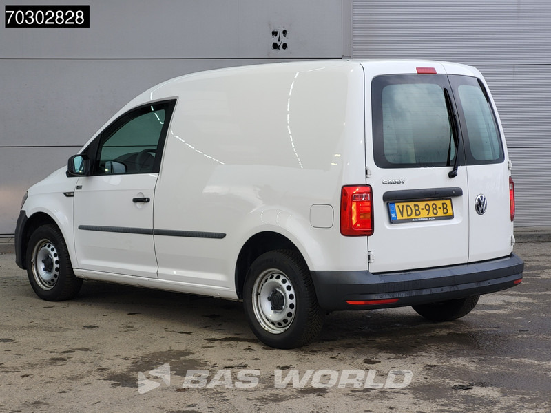 Volkswagen Caddy 102PK Automaat L1H1 Navi Airco Cruise Parkeersensoren Euro6 L1 Airco Cruise control - Mažas furgonas: foto 2 Volkswagen Caddy 102PK Automaat L1H1 Navi Airco Cruise Parkeersensoren Euro6 L1 Airco Cruise control - Mažas furgonas: foto 2