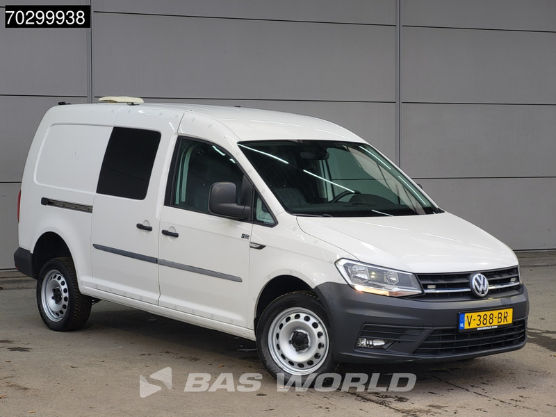 Volkswagen Caddy 120pk 4Motion 4x4 L2H1 Trekhaak Airco Cruise Werkplaatsinrichting Euro6 4WD Allrad L2 Airco Trekhaak Cruise control - Mažas furgonas: foto 2 Volkswagen Caddy 120pk 4Motion 4x4 L2H1 Trekhaak Airco Cruise Werkplaatsinrichting Euro6 4WD Allrad L2 Airco Trekhaak Cruise control - Mažas furgonas: foto 2
