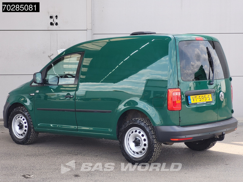 Volkswagen Caddy 122PK 4Motion 4x4 Euro6 L1H1 Trekhaak Airco Cruise Allrad 4WD 3m3 Airco Trekhaak Cruise control - Mažas furgonas: foto 2 Volkswagen Caddy 122PK 4Motion 4x4 Euro6 L1H1 Trekhaak Airco Cruise Allrad 4WD 3m3 Airco Trekhaak Cruise control - Mažas furgonas: foto 2