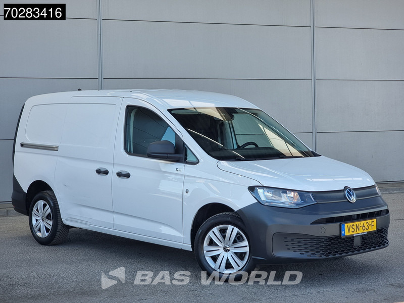 Volkswagen Caddy 122PK Automaat L2H1 Airco Parkeersensoren Euro6 L2 3m3 Airco - Krovininis mikroautobusas: foto 5 Volkswagen Caddy 122PK Automaat L2H1 Airco Parkeersensoren Euro6 L2 3m3 Airco - Krovininis mikroautobusas: foto 5