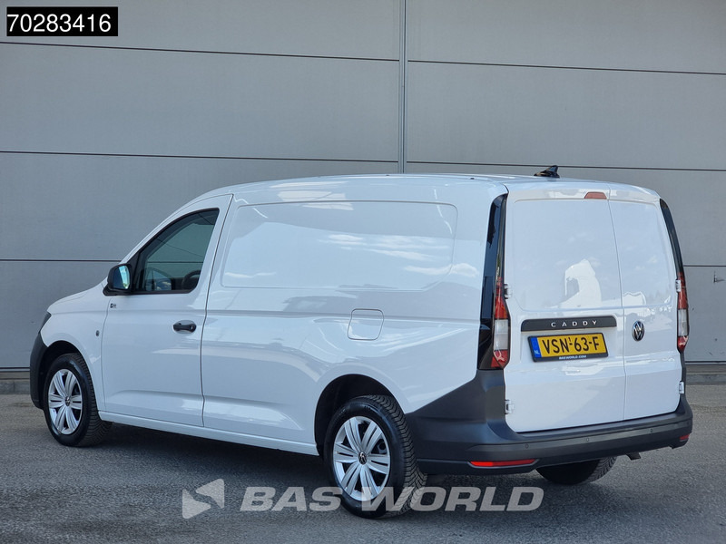 Volkswagen Caddy 122PK Automaat L2H1 Airco Parkeersensoren Euro6 L2 3m3 Airco - Krovininis mikroautobusas: foto 2 Volkswagen Caddy 122PK Automaat L2H1 Airco Parkeersensoren Euro6 L2 3m3 Airco - Krovininis mikroautobusas: foto 2