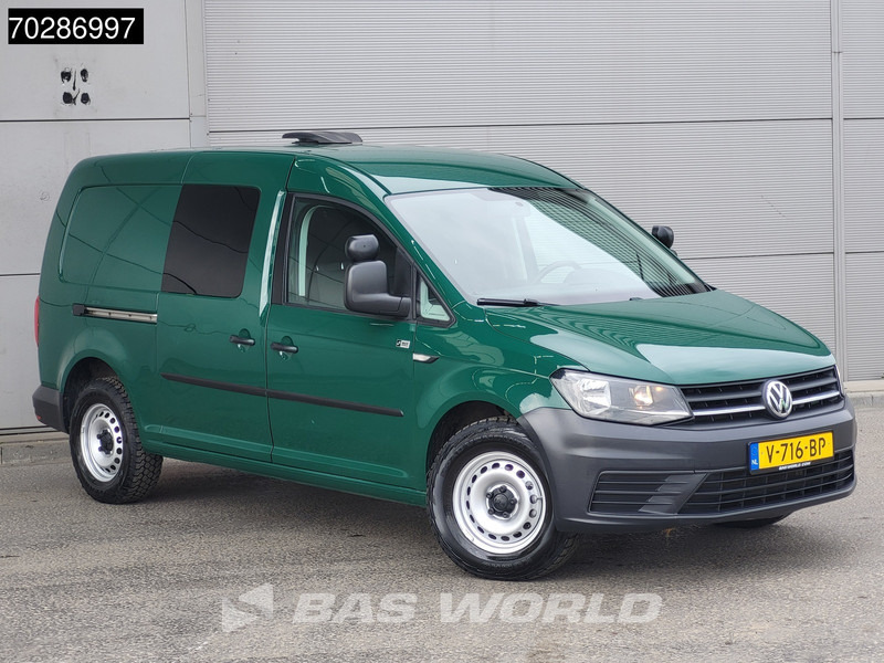 Volkswagen Caddy Maxi 110PK 4Motion 4x4 L2H1 Trekhaak Airco Cruise Parkeersensoren Allrad 4WD L2 4m3 Airco Trekhaak Cruise control - Mažas furgonas: foto 3 Volkswagen Caddy Maxi 110PK 4Motion 4x4 L2H1 Trekhaak Airco Cruise Parkeersensoren Allrad 4WD L2 4m3 Airco Trekhaak Cruise control - Mažas furgonas: foto 3