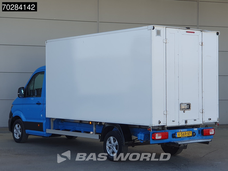 Volkswagen Crafter 102pk Bakwagen Airco Euro6 Meubelbak Koffer 17m3 - Furgonas su krovinių dėže: foto 2 Volkswagen Crafter 102pk Bakwagen Airco Euro6 Meubelbak Koffer 17m3 - Furgonas su krovinių dėže: foto 2