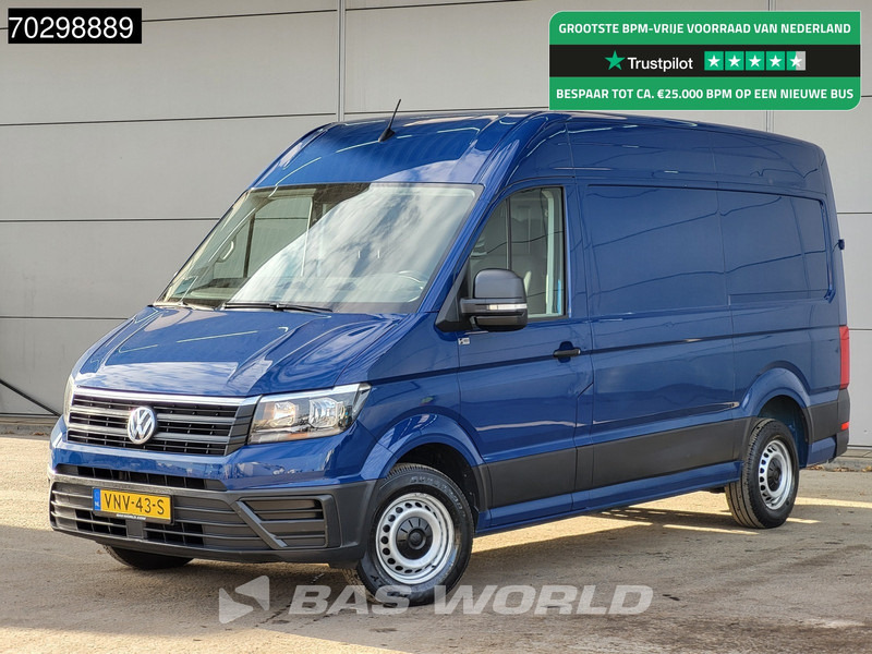 Volkswagen Crafter 102pk L3H3 Airco Cruise APK 06-2026 Euro6 L2H2 Airco Cruise control - Mažas furgonas: foto 1 Volkswagen Crafter 102pk L3H3 Airco Cruise APK 06-2026 Euro6 L2H2 Airco Cruise control - Mažas furgonas: foto 1
