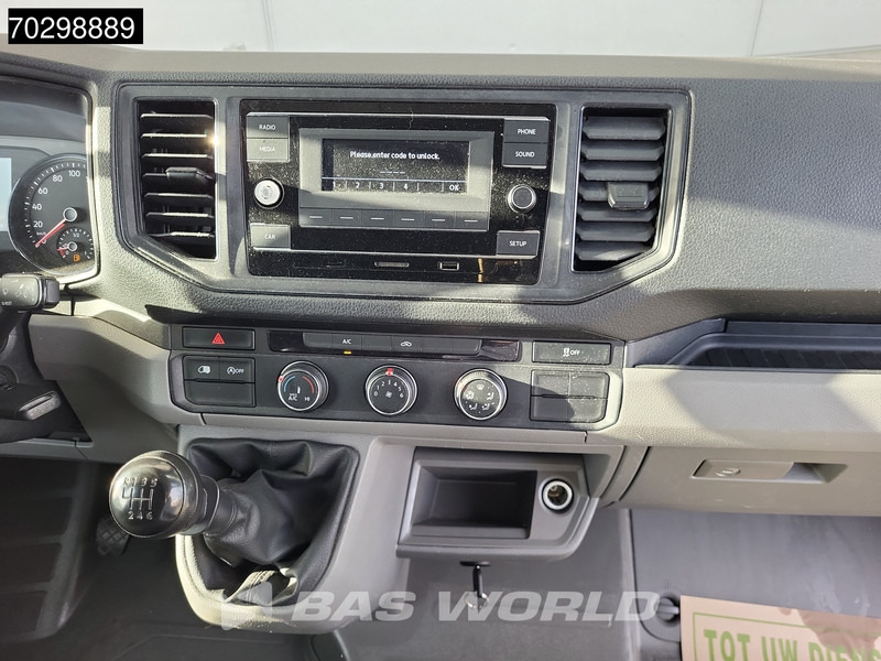 Mažas furgonas Volkswagen Crafter 102pk L3H3 Airco Cruise APK 06-2026 Euro6 L2H2 Airco Cruise control: foto 13