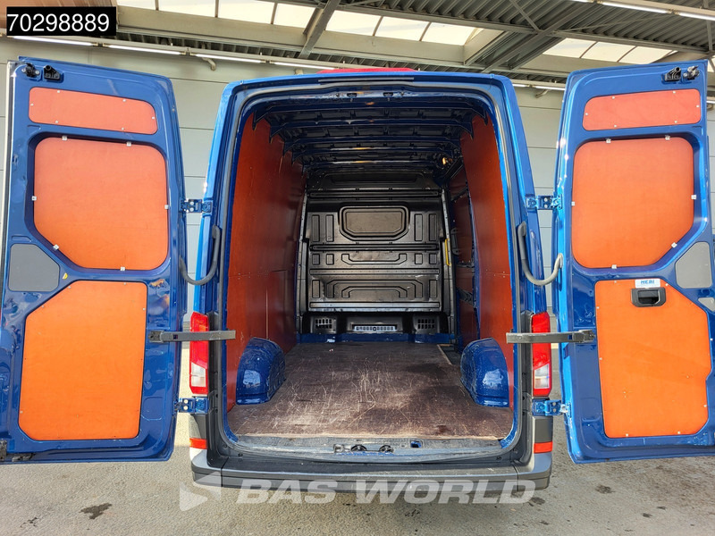 Mažas furgonas Volkswagen Crafter 102pk L3H3 Airco Cruise APK 06-2026 Euro6 L2H2 Airco Cruise control: foto 6