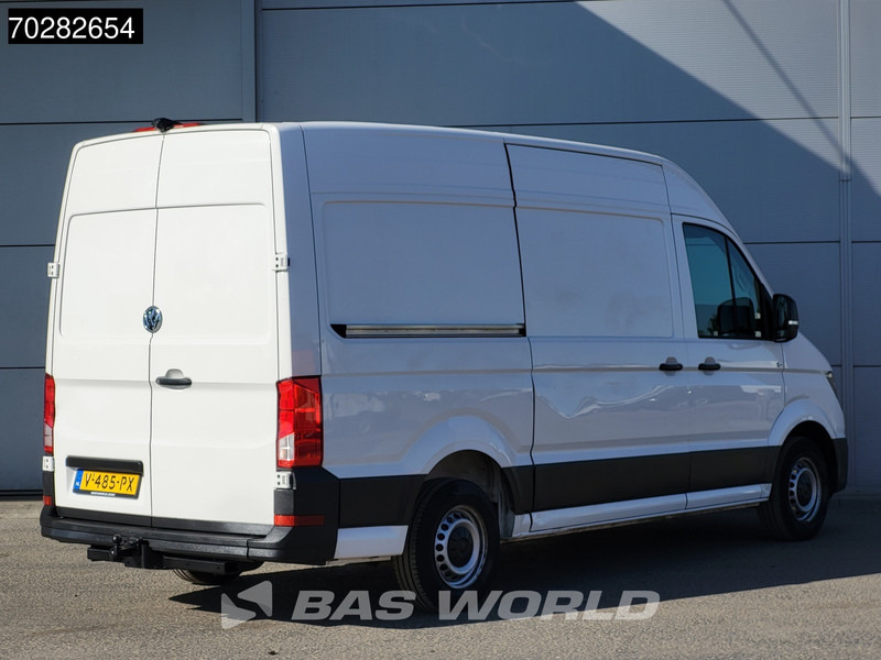 Volkswagen Crafter 102pk L3H3 Navi Trekhaak Airco Cruise Camera Euro6 L2H2 12m3 Airco Trekhaak Cruise control - Krovininis mikroautobusas: foto 5 Volkswagen Crafter 102pk L3H3 Navi Trekhaak Airco Cruise Camera Euro6 L2H2 12m3 Airco Trekhaak Cruise control - Krovininis mikroautobusas: foto 5