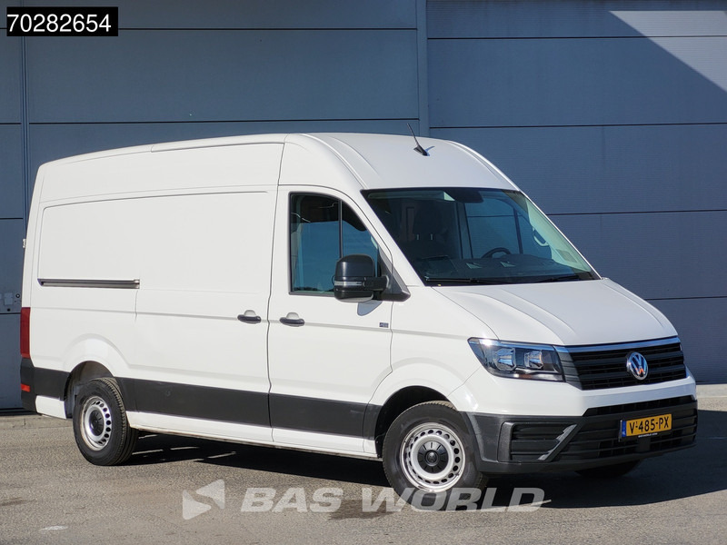 Volkswagen Crafter 102pk L3H3 Navi Trekhaak Airco Cruise Camera Euro6 L2H2 12m3 Airco Trekhaak Cruise control - Krovininis mikroautobusas: foto 3 Volkswagen Crafter 102pk L3H3 Navi Trekhaak Airco Cruise Camera Euro6 L2H2 12m3 Airco Trekhaak Cruise control - Krovininis mikroautobusas: foto 3