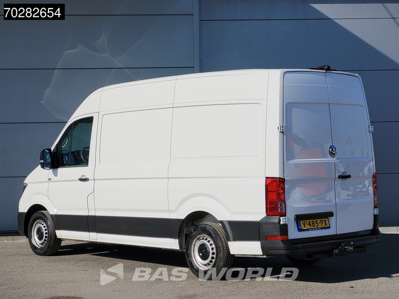 Volkswagen Crafter 102pk L3H3 Navi Trekhaak Airco Cruise Camera Euro6 L2H2 12m3 Airco Trekhaak Cruise control - Krovininis mikroautobusas: foto 2 Volkswagen Crafter 102pk L3H3 Navi Trekhaak Airco Cruise Camera Euro6 L2H2 12m3 Airco Trekhaak Cruise control - Krovininis mikroautobusas: foto 2