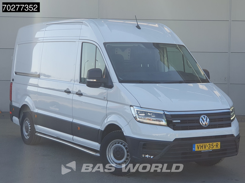 Volkswagen Crafter 136pk Elektrisch WLTP 115KM Automaat L3H3 Navi LED Airco Cruise Camera Parkeersensoren L2H2 11m3 Airco Cruise control - Krovininis mikroautobusas, Elektrinis furgonas: foto 3 Volkswagen Crafter 136pk Elektrisch WLTP 115KM Automaat L3H3 Navi LED Airco Cruise Camera Parkeersensoren L2H2 11m3 Airco Cruise control - Krovininis mikroautobusas, Elektrinis furgonas: foto 3
