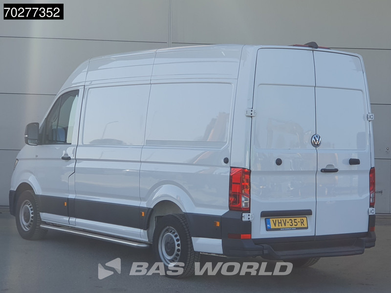 Volkswagen Crafter 136pk Elektrisch WLTP 115KM Automaat L3H3 Navi LED Airco Cruise Camera Parkeersensoren L2H2 11m3 Airco Cruise control - Krovininis mikroautobusas, Elektrinis furgonas: foto 2 Volkswagen Crafter 136pk Elektrisch WLTP 115KM Automaat L3H3 Navi LED Airco Cruise Camera Parkeersensoren L2H2 11m3 Airco Cruise control - Krovininis mikroautobusas, Elektrinis furgonas: foto 2