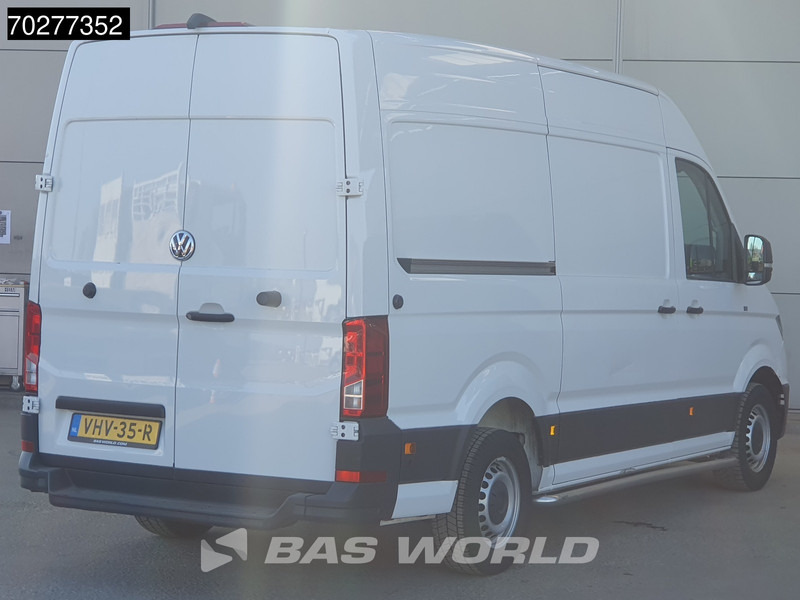 Volkswagen Crafter 136pk Elektrisch WLTP 115KM Automaat L3H3 Navi LED Airco Cruise Camera Parkeersensoren L2H2 11m3 Airco Cruise control - Krovininis mikroautobusas, Elektrinis furgonas: foto 5 Volkswagen Crafter 136pk Elektrisch WLTP 115KM Automaat L3H3 Navi LED Airco Cruise Camera Parkeersensoren L2H2 11m3 Airco Cruise control - Krovininis mikroautobusas, Elektrinis furgonas: foto 5