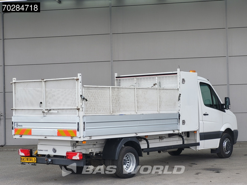 Volkswagen Crafter 136pk Open Laadbak met Kist Dubbellucht 3,5t Trekhaak Pritsche Pickup Open Box Trekhaak - Bortinis automobilis: foto 5 Volkswagen Crafter 136pk Open Laadbak met Kist Dubbellucht 3,5t Trekhaak Pritsche Pickup Open Box Trekhaak - Bortinis automobilis: foto 5